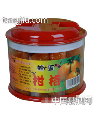蜂蜜柑桔500g