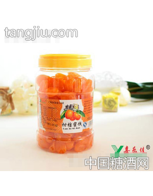 900g柑桔蜜饯