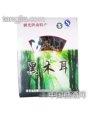 麟光黑木耳