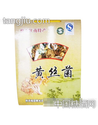 麟光黄丝菌
