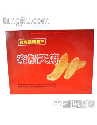 麟光蜜制天麻