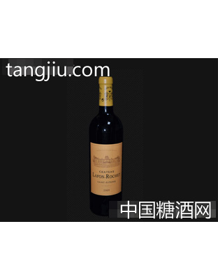 拉芳罗榭干红葡萄酒