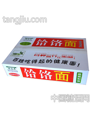 绿谷丰饸饹面（六种混装)
