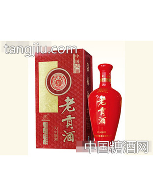老贡（8）原浆酒