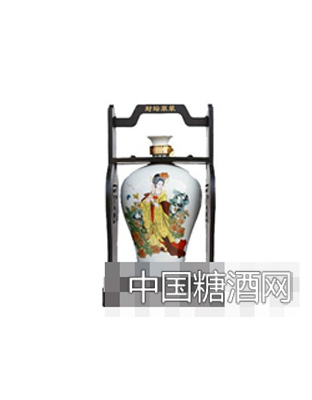 封坛原浆四大美女坛子酒（杨贵妃）