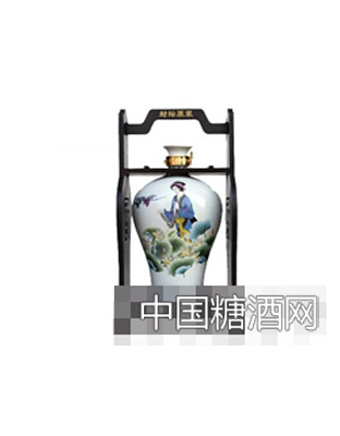 封坛原浆四大美女坛子酒（西施）