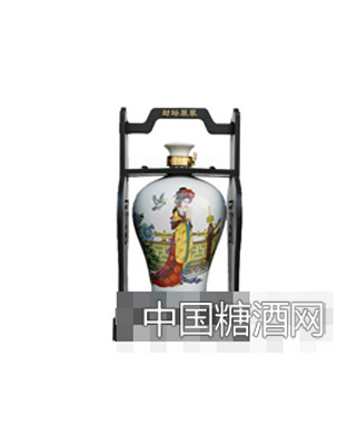 封坛原浆四大美女坛子酒（貂蝉）