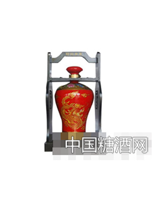 封坛原浆酒红瓶