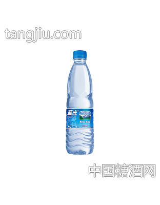 350ml（PET瓶装）蓝光水