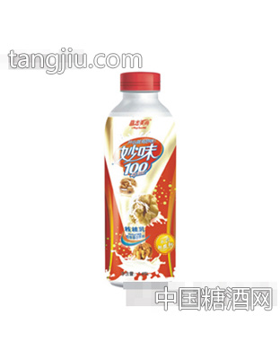 妙味100核桃奶(PE瓶1450ml)