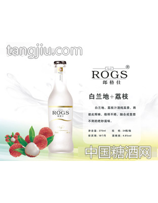朗格仕鸡尾酒荔枝味