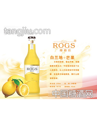 朗格仕鸡尾酒芒果味