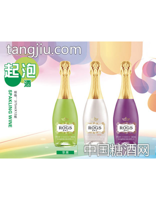 朗格仕鸡尾酒苹果味