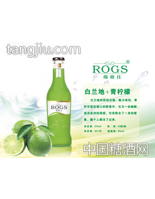 朗格仕鸡尾酒青柠檬味