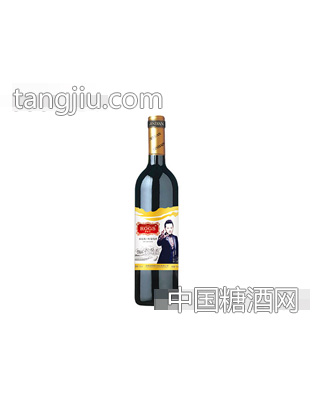 朗格士红酒750ML