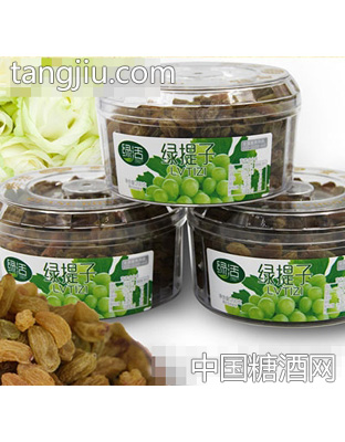 绿活经典圆盒葡萄干