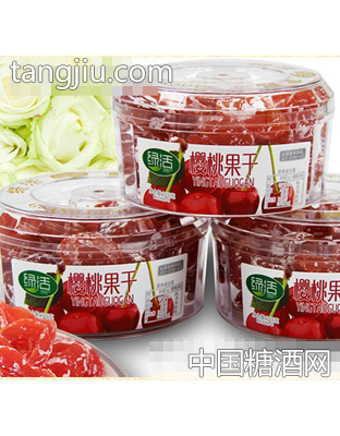 绿活经典圆盒樱桃干