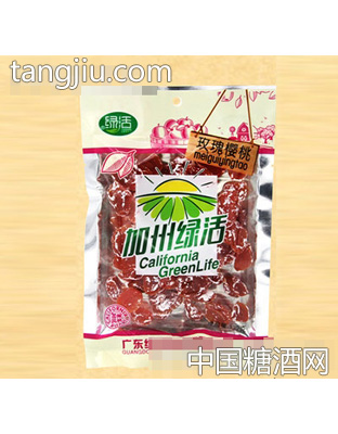 绿活玫瑰樱桃果干