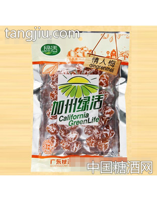 绿活袋装情人梅