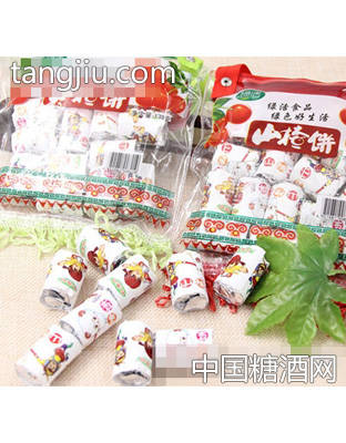 绿活手提袋山楂片