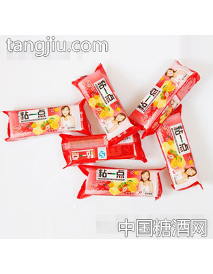 雄杰草莓威化饼