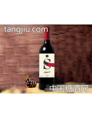思暮诗干红葡萄酒