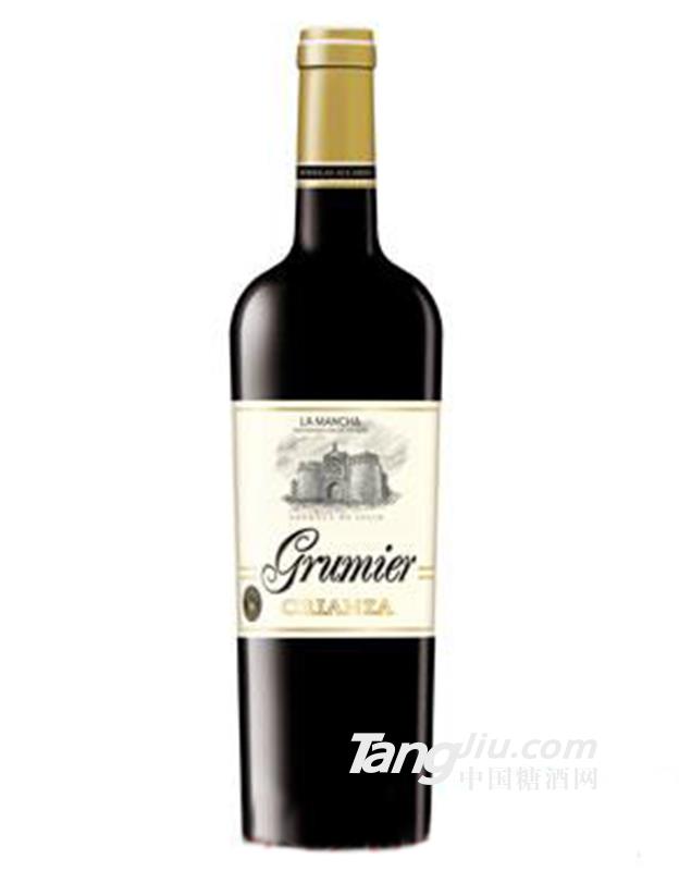 贡禄玫系列-2007年陈酿酒