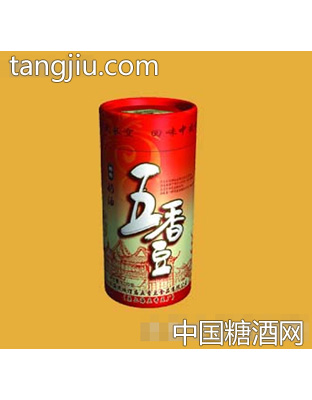220克奶油五香豆