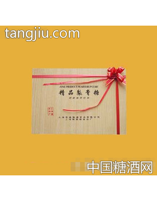 325克精品梨膏糖
