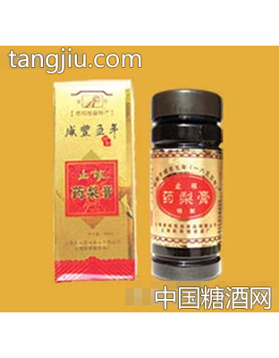 350克药梨膏