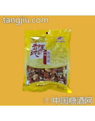 老城隍庙200克鲜味兰花豆