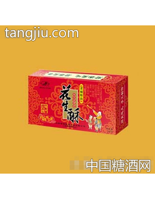 老城隍庙320克原味花生酥