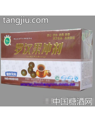 东方名果牌罗汉果冲剂