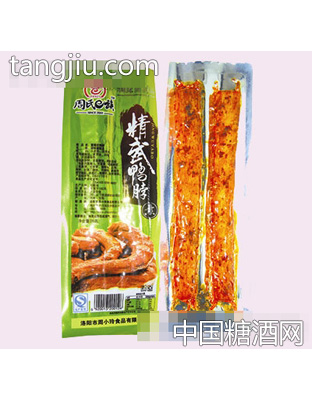 会华精武鸭脖26克