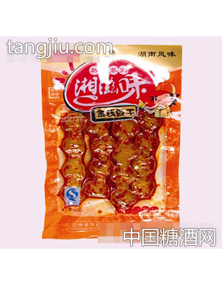 会华金钱豆干85克
