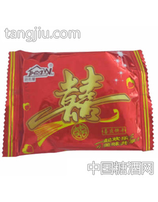 好名屋喜庆饼干