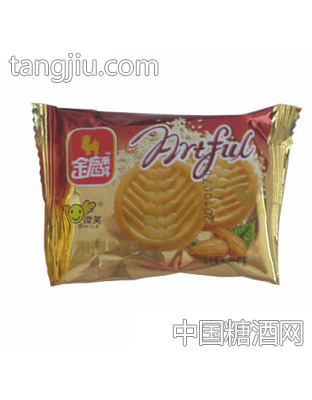 微笑巧好酥性饼干