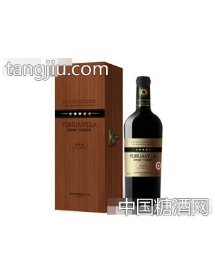 新五星干红葡萄酒（木盒）