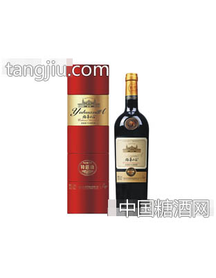 特选级干红葡萄酒（卡盒装）