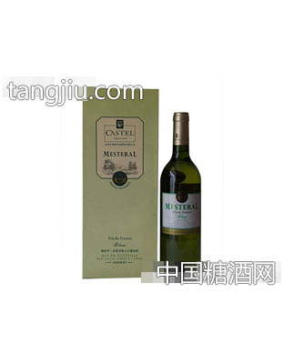 梅特罗·珍酿干白葡萄酒