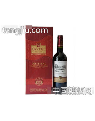 梅特罗·赤霞珠干红葡萄酒