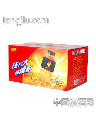 黑帕6小时维生素饮料450mlx15瓶