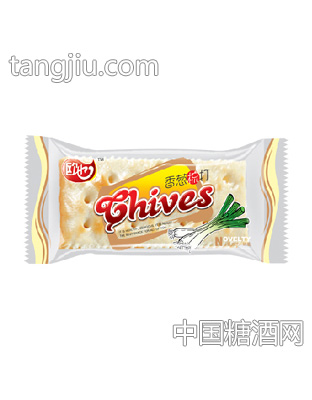 香葱梳打饼干