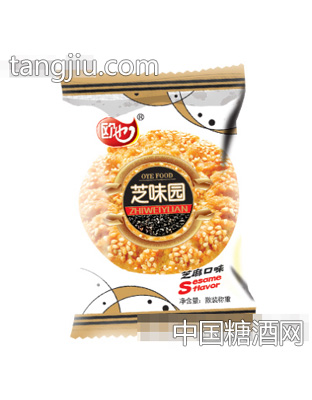 芝味园韧性饼干