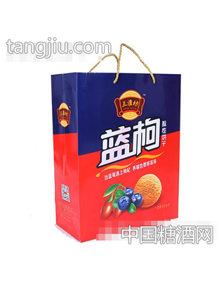 三淮坊单提蓝枸