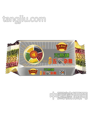 三淮坊五谷杂粮饼干原味