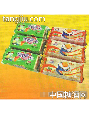 恋爱滋味
