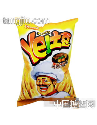 巧玲珑Ye土豆里脊牛排味20g