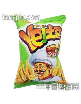 巧玲珑Ye土豆烤鸡比萨味20g