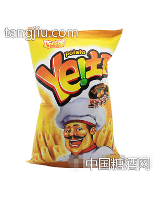Ye土豆里脊牛排味40g